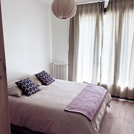 Appartement 79M2 Proche Airbus Tout Confort Lumineux 2 Chambres, 1 Bureau كولومييه المظهر الخارجي الصورة