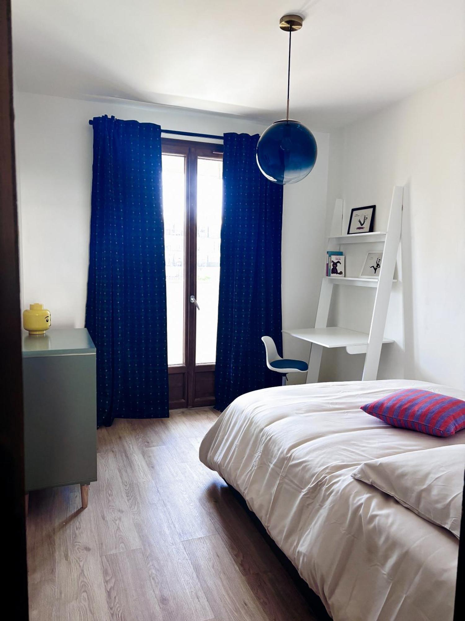 Appartement 79M2 Proche Airbus Tout Confort Lumineux 2 Chambres, 1 Bureau كولومييه المظهر الخارجي الصورة