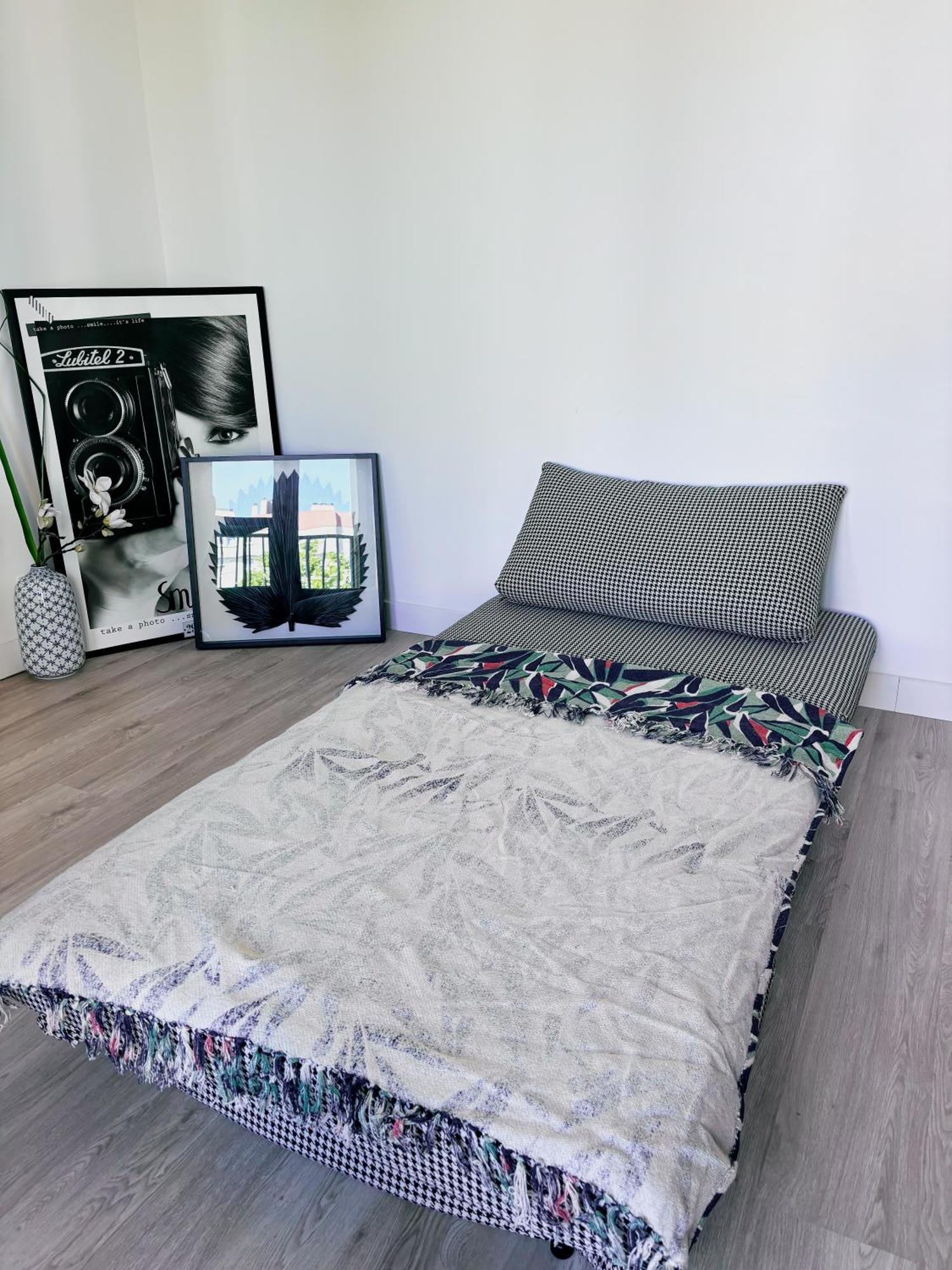 Appartement 79M2 Proche Airbus Tout Confort Lumineux 2 Chambres, 1 Bureau كولومييه المظهر الخارجي الصورة